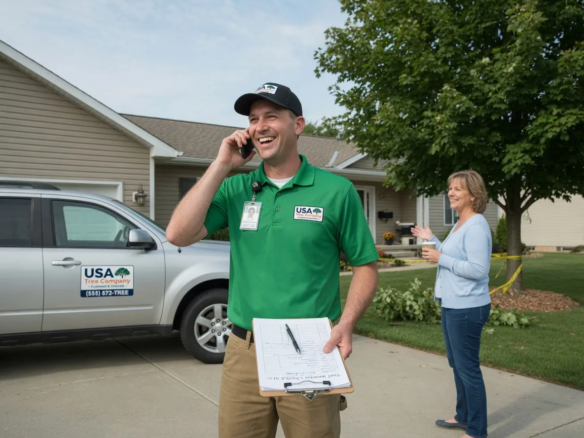 Tree Care Lester Prairie, MN FAQs